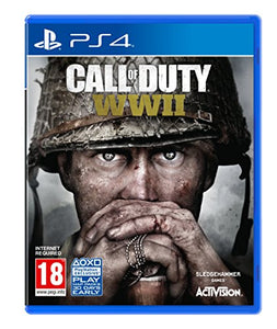 Call Of Duty Wwii Ps4- Playstation 4