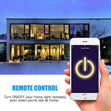 Carica l&#39;immagine nel visualizzatore di Gallery, MoKo Lampadina LED E14 Colorate RGB, Intelligente Lampadine Controllo 1 Pezzi - Ilgrandebazar