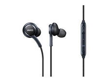 Carica l'immagine nel visualizzatore di Gallery, AKG - Ufficiale Galaxy S8/S8,  Cuffie intrauricolari, telecomando +...