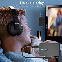 Carica l&#39;immagine nel visualizzatore di Gallery, PITAYA Trasmettitore Ricevitore Bluetooth,Wireless 2 in 1 Adattatore...
