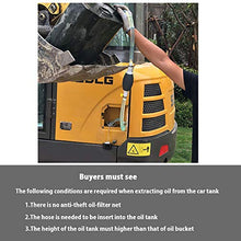 Carica l&#39;immagine nel visualizzatore di Gallery, 2M Tubo a Sifone Pompa a Mano Ad Alto Flusso Portatile a... - Ilgrandebazar