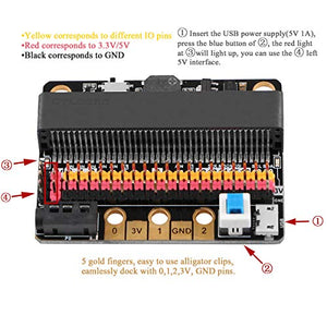 MakerHawk BBC Micro: Schermatura dell'adattatore Breakout della Scheda di...