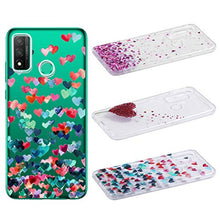 Carica l'immagine nel visualizzatore di Gallery, Weideworld [3 Pack] Cover per Huawei P Smart 2020, 3D Creativa TPU Gel...
