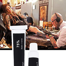 Carica l&#39;immagine nel visualizzatore di Gallery, Crema anestetica per tatuaggi, trucco permanente, lavaggio dei tatuaggi, tubo da 10 g.
