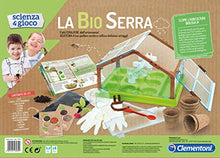 Carica l&#39;immagine nel visualizzatore di Gallery, Clementoni- Scienza e Gioco-La Bioserra, Colori Assortiti, 13039