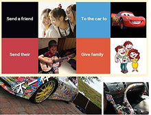 Carica l&#39;immagine nel visualizzatore di Gallery, Neuleben Sticker Pack 100-Pcs Adesivi Stickers Vinili per Computer A