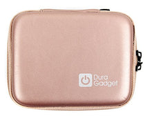 Carica l&#39;immagine nel visualizzatore di Gallery, Duragadget - Custodia piccola per Canon Zoemini Oro rosa