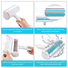Carica l&#39;immagine nel visualizzatore di Gallery, POOPHUNS Spazzola per Pelucchi, Peli Animali Lint Roller,... - Ilgrandebazar