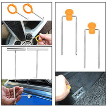 Carica l&#39;immagine nel visualizzatore di Gallery, OOTSR 12 Pezzi Auto Door Clip Panel Trim Strumenti di rimozione Pry Tools... - Ilgrandebazar