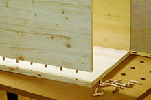 Carica l&#39;immagine nel visualizzatore di Gallery, Wolfcraft 2907000 150 Spine Ø 8 mm