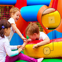 Carica l'immagine nel visualizzatore di Gallery, Annhao Toppe di Riparazione 25 Pezzi, Patch Impermeabile...