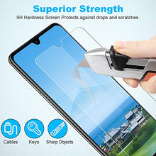 Carica l'immagine nel visualizzatore di Gallery, NASFUEY[3 Pezzi Vetro Temperato per Huawei Mate 20, B08BHKJTNH-ZT