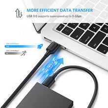 Carica l'immagine nel visualizzatore di Gallery, UGREEN Cavo USB 3.0 Tipo A Maschio a A Super Speed 5Gbps 0,5M - Ilgrandebazar