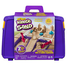 Carica l&#39;immagine nel visualizzatore di Gallery, Kinetic Sand- Valigetta Sempre con Te, 900 gr, 3 anni+, 6037447 - Ilgrandebazar