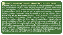Carica l'immagine nel visualizzatore di Gallery, Ultima Cibo per Gatti Sterilizzati Prevenire Problemi alle Vie Urinarie...