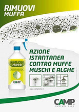 Carica l&#39;immagine nel visualizzatore di Gallery, Camp Detergente Rimuovi Muffa - Ilgrandebazar