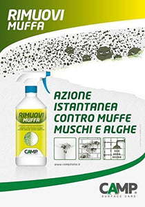 Camp Detergente Rimuovi Muffa - Ilgrandebazar