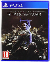 Carica l'immagine nel visualizzatore di Gallery, Middle-earth: Shadow of War - PlayStation 4 [Edizione: Regno Unito]