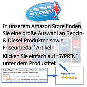 SYPRIN Detergente per Sistema Diesel Originale Motori Diesel...