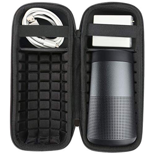 Per Bose Soundlink Revolve Diffusore Portatile EVA Borsa da viaggio il giro
