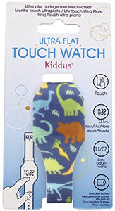 Orologio digitale a LED KIDDUS per bambini, ragazze, adulti. 03 Dino - Ilgrandebazar