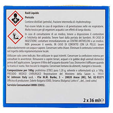 Carica l'immagine nel visualizzatore di Gallery, Raid Liquido Ricarica, Antizanzare Elettrico Inodore, Confezione da 2...