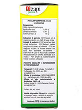 Carica l&#39;immagine nel visualizzatore di Gallery, Zapi Zanzare Compresse 40Gr 20