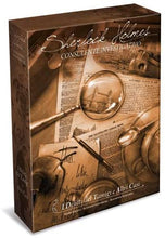 Carica l&#39;immagine nel visualizzatore di Gallery, Asmodee Italia- Asmodee-Sherlock Holmes Consulente Investigativo: I Delitti del Tamigi e Altri Casi-Gioco da Tavolo, Edizione in Italiano (8551), 8551bis
