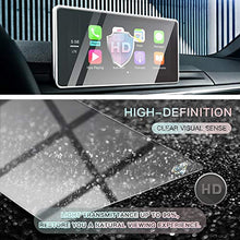 Carica l'immagine nel visualizzatore di Gallery, CDEFG per A4 B9 A5 Q5 Car Navigation Glass Pellicola protettiva 9H 8,3 Inches