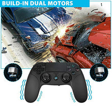 Carica l'immagine nel visualizzatore di Gallery, Thlevel Controller Wireless PS4, Classici Bluetooth Gamepad...