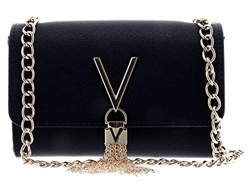 Mario Valentino - Divina Sa, Sacchetto Donna Blu (Navy)