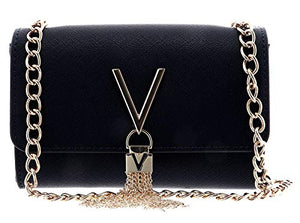 Mario Valentino - Divina Sa, Sacchetto Donna Blu (Navy)