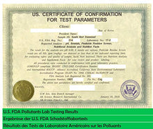 Carica l&#39;immagine nel visualizzatore di Gallery, Nori Sushi Fogli di Alghe - 50 fogli interi, 125g [cotto al Sapore Ricco