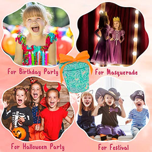 balnore Trucchi Bambina, 53 Pezzi Trucchi Bambina Anallergici Lavabile Valigetta Trucchi Bambina Giochi Bambina 3 4 5 6 7 8+ Anni Regalo Bambina per il Compleanno di Halloween Carnevale Natale