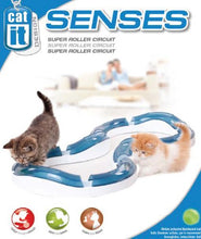 Carica l'immagine nel visualizzatore di Gallery, Catit Design Senses Super - Circuito di Gioco