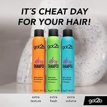 Carica l'immagine nel visualizzatore di Gallery, Schwarzkopf Got2B, Fresh It Up, Shampoo Secco, Fragranza Fresca Long-Lasting Rinfrescante, Senza Residui Bianchi, Formato da 200 ml. La confezione può variare