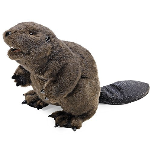 Beaver Puppet - Ilgrandebazar