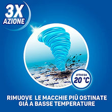 Carica l&#39;immagine nel visualizzatore di Gallery, Napisan Detersivo Lavatrice Liquido Igienizzante Classico, 3 Confezioni da 1.15 l da 69 Lavaggi di Detersivo Lavatrice Liquido