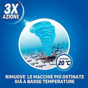 Napisan Detersivo Lavatrice Liquido Igienizzante Classico, 3 Confezioni da 1.15 l da 69 Lavaggi di Detersivo Lavatrice Liquido