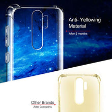Carica l&#39;immagine nel visualizzatore di Gallery, AROYI Cover Xiaomi Redmi Note 8 PRO, Custodia Trasparente TPU - Ilgrandebazar