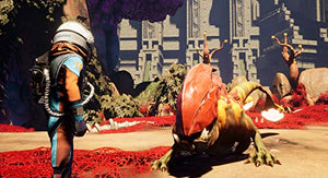 Journey To The SAVAGE Planet - PlayStation 4