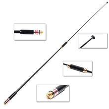 Carica l&#39;immagine nel visualizzatore di Gallery, AL-800 Antenna Dual Band SMA-Femmina Allungabile VHF/UHF 2 Meter SMA-Female - Ilgrandebazar