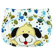 Carica l&#39;immagine nel visualizzatore di Gallery, HaimoBurg Confezione da 6 Impermeabili Cotone Mutandine di 2-3 anni, A