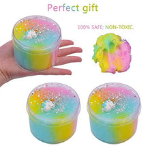 Carica l&#39;immagine nel visualizzatore di Gallery, SWZY Unicorn Slime Cloud , Surprise Toy for Kids And A - Ilgrandebazar
