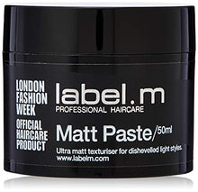 Carica l&#39;immagine nel visualizzatore di Gallery, Label.M - Complete Matt Paste - Linea - 50ml - Ilgrandebazar