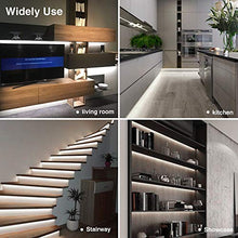 Carica l&#39;immagine nel visualizzatore di Gallery, Onforu 5M Striscia LED 300 Unità 3000lm Luce 6000K Bianca 5 m, Fredda - Ilgrandebazar