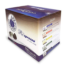 Carica l&#39;immagine nel visualizzatore di Gallery, Caffè Borbone Respresso Miscela Blu - Confezione da 100 Capsule -... - Ilgrandebazar