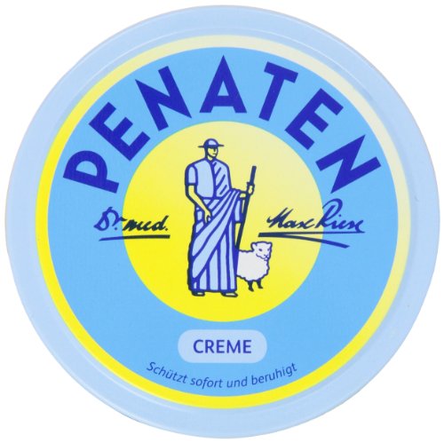 Penaten - Crème Protectrice - 2 x 150 ml - Ilgrandebazar