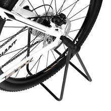 Carica l'immagine nel visualizzatore di Gallery, Binnan Pieghevole Supporto per Bicicletta,Portabici Biciclette Ruota... - Ilgrandebazar