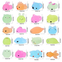Carica l&#39;immagine nel visualizzatore di Gallery, LEEHUR Squishies Fluorescente Squishy Giocattoli Mini Morbidi Cute verde - Ilgrandebazar